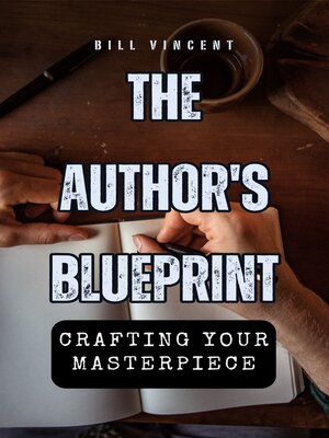 cover image of The Author's Blueprint